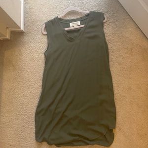 Cloth and Stone Perfect summer t shirt dress